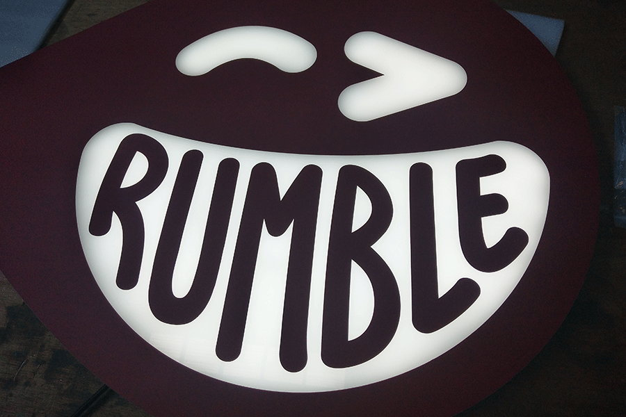 如何选购迷你发光字？