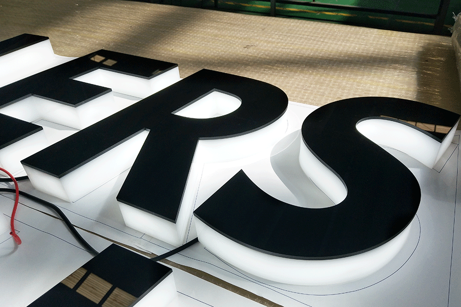 发光字制作有哪些注意事项？