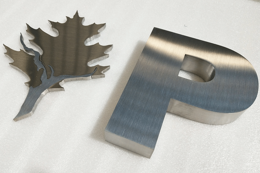 不锈钢发光字后期清洁保养怎么做？