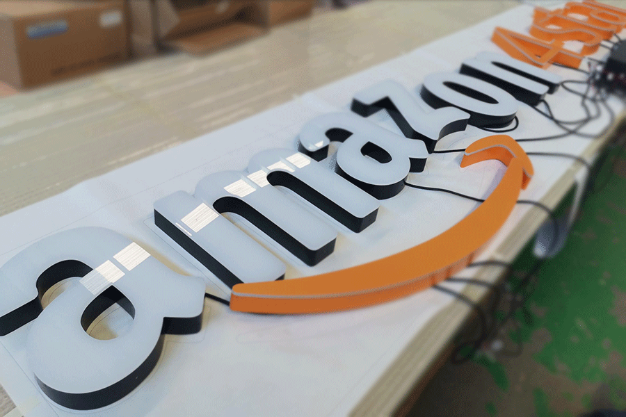 店铺门头广告字招牌具体分类有哪些? 店铺门头广告字招牌具体分类有哪些?