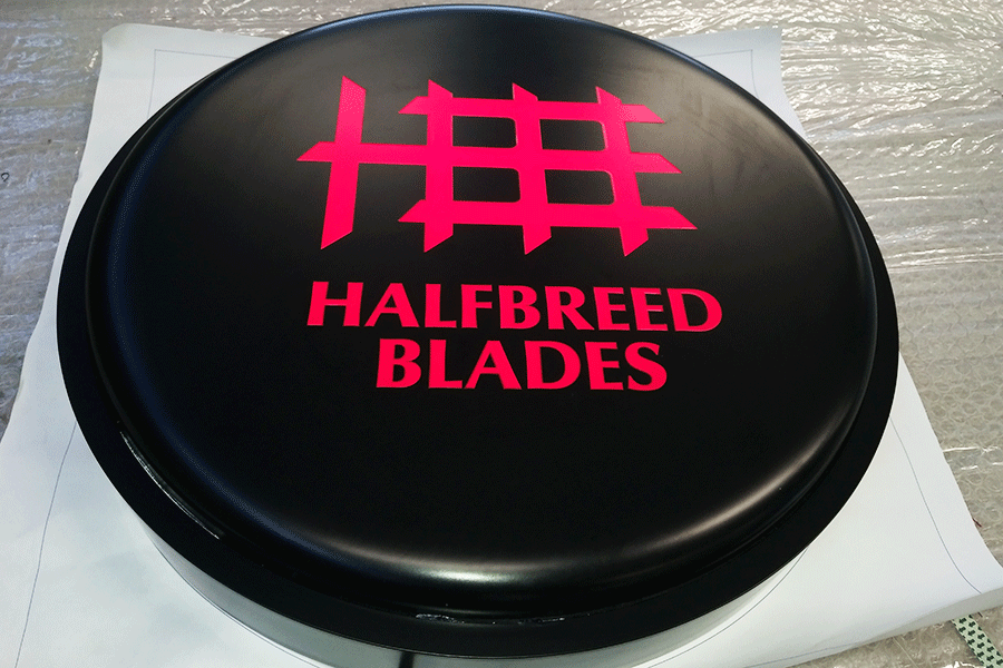 亚克力吸塑字有哪些制作工艺流程? 亚克力吸塑字有哪些制作工艺流程?