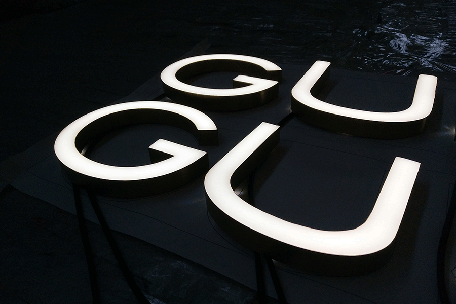 制作LED无边树脂字有哪些优势及效果? 制作LED无边树脂字有哪些优势及效果?