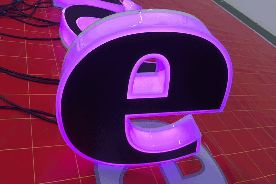 LED亚克力字制作有什么应用优势? LED亚克力字制作有什么应用优势?