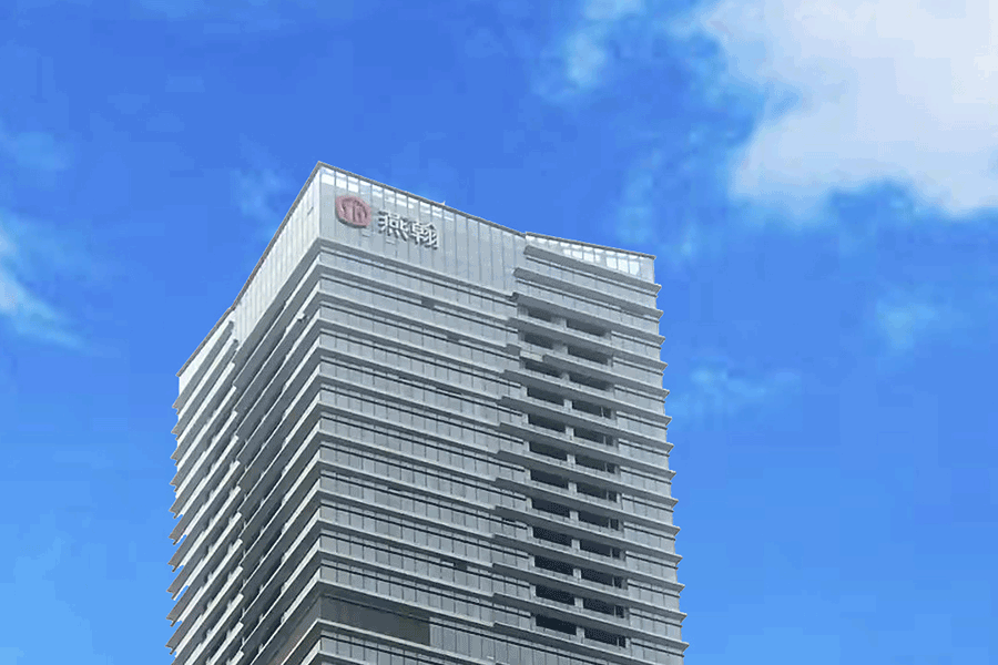 定制楼顶发光字有什么优点？