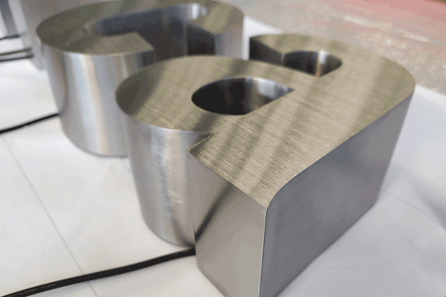 设计制作LED金属字具备哪些特色? 设计制作LED金属字具备哪些特色?