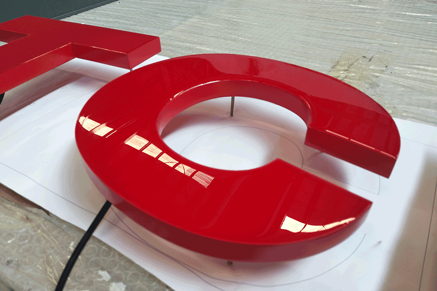 设计制作树脂字发光标识有什么优势特点? 设计制作树脂字发光标识有什么优势特点?