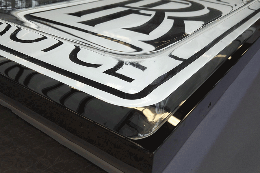 定制门头招牌发光字有哪些要点？