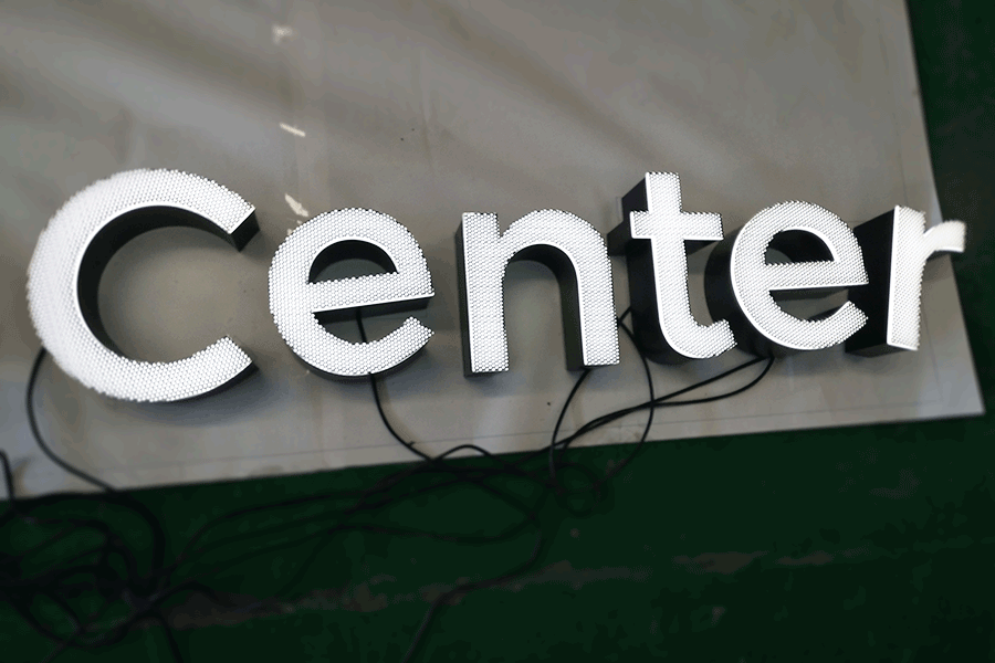 LED无边框字设计制作有哪些工艺流程? LED无边框字设计制作有哪些工艺流程?