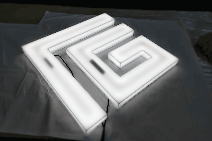 定制LED门头发光字如何设计才好看? 定制LED门头发光字如何设计才好看?