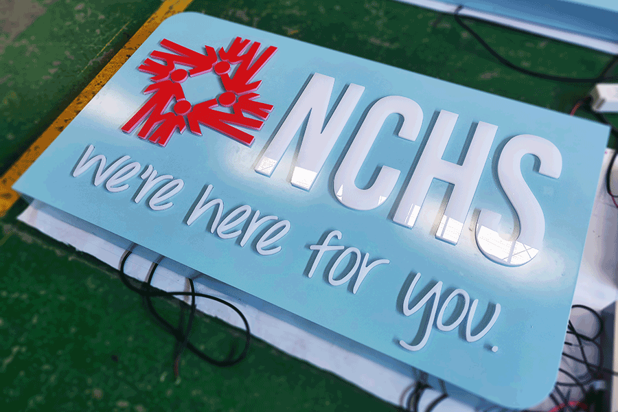 定制LED镂空灯箱有什么优质特点? 定制LED镂空灯箱有什么优质特点?