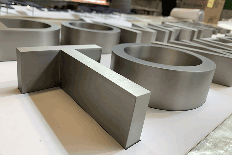 定制立体景观字有哪些细节事项? 定制立体景观字有哪些细节事项?