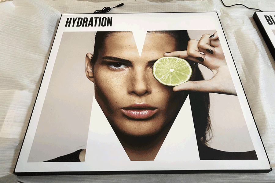 拉布灯箱发光标识制作有哪些产品优势? 拉布灯箱发光标识制作有哪些产品优势?