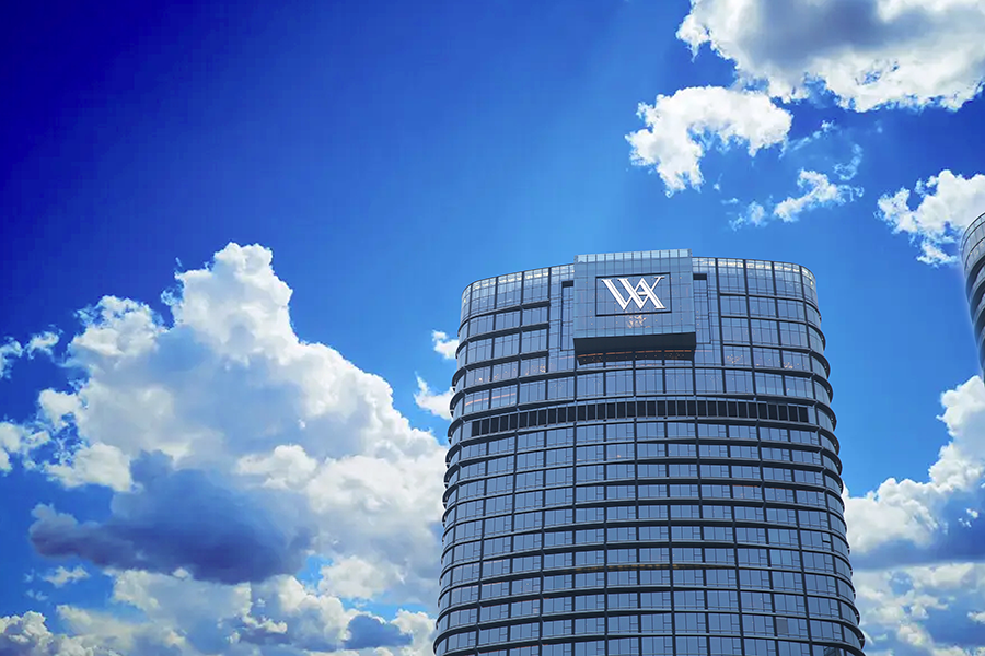 LED楼顶发光字设计制作有什么特征？