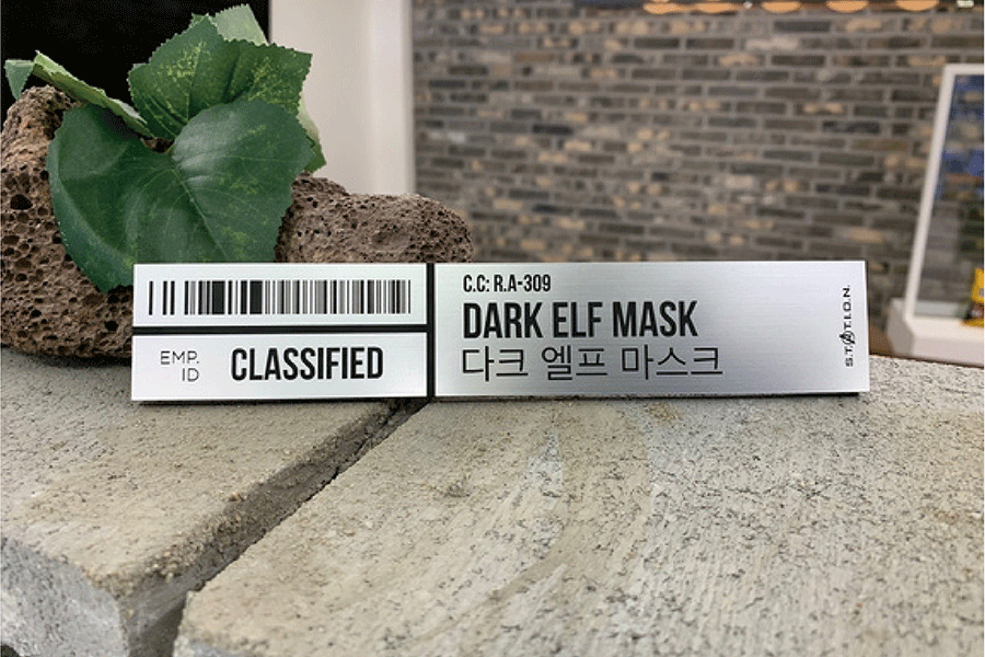 罗马克门牌设计制作有什么特征？