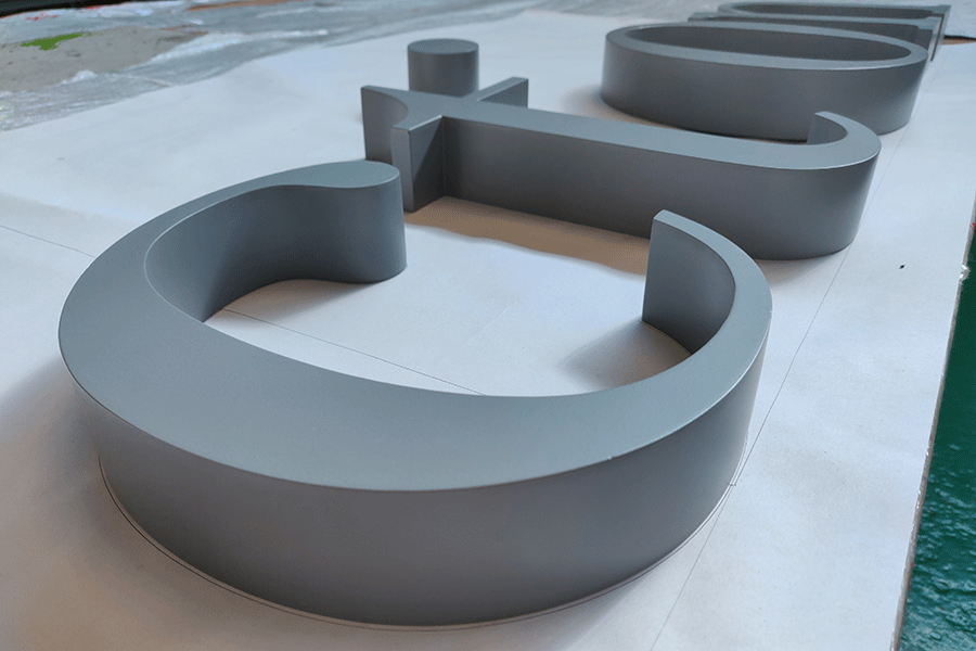 双封字标识标牌制作有哪些注意事项? 双封字标识标牌制作有哪些注意事项?