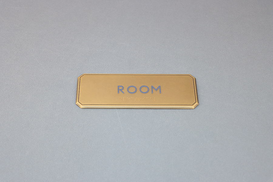 金属门牌标识制作有什么优点? 金属门牌标识制作有什么优点?