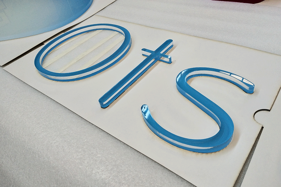 LED亚克力字标识制作有哪些特色？