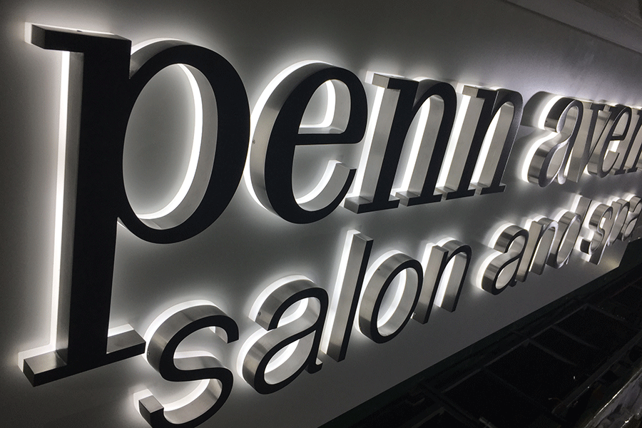 门头发光字标识制作有哪些特点? 门头发光字标识制作有哪些特点?