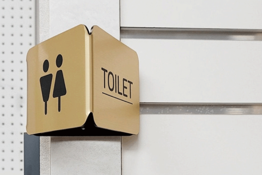 罗马克门牌标识标牌定制有哪些特点？