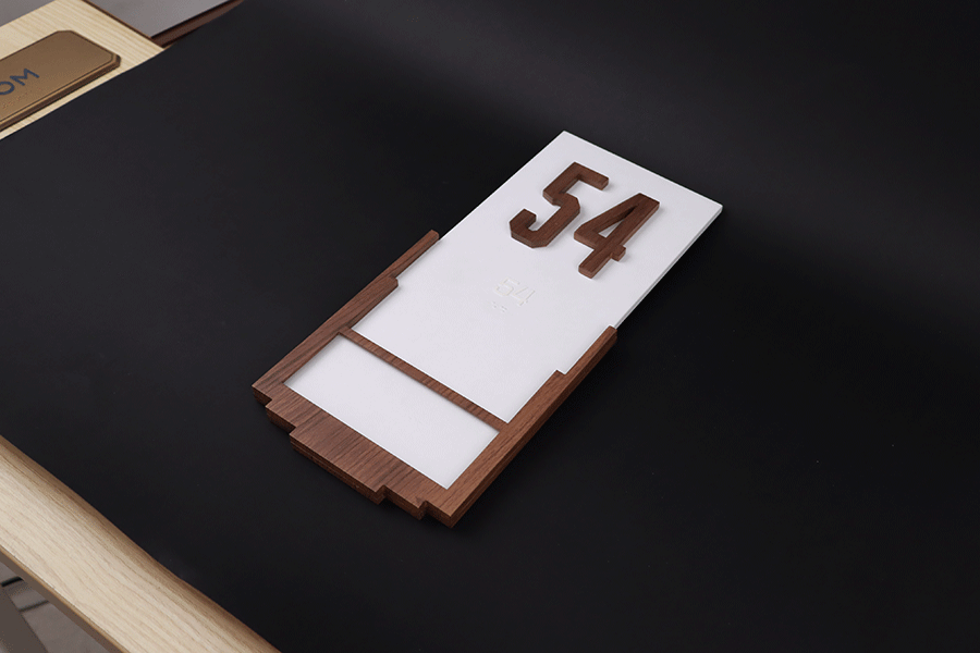 门牌发光字标识标牌制作有什么特点? 门牌发光字标识标牌制作有什么特点?