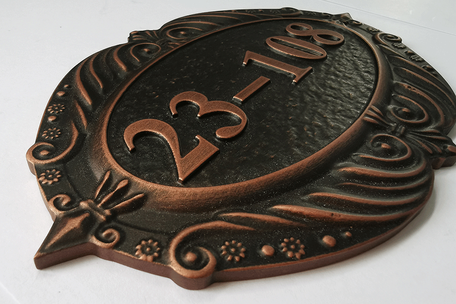 门牌室内标识标牌设计制作有什么特色? 门牌室内标识标牌设计制作有什么特色?